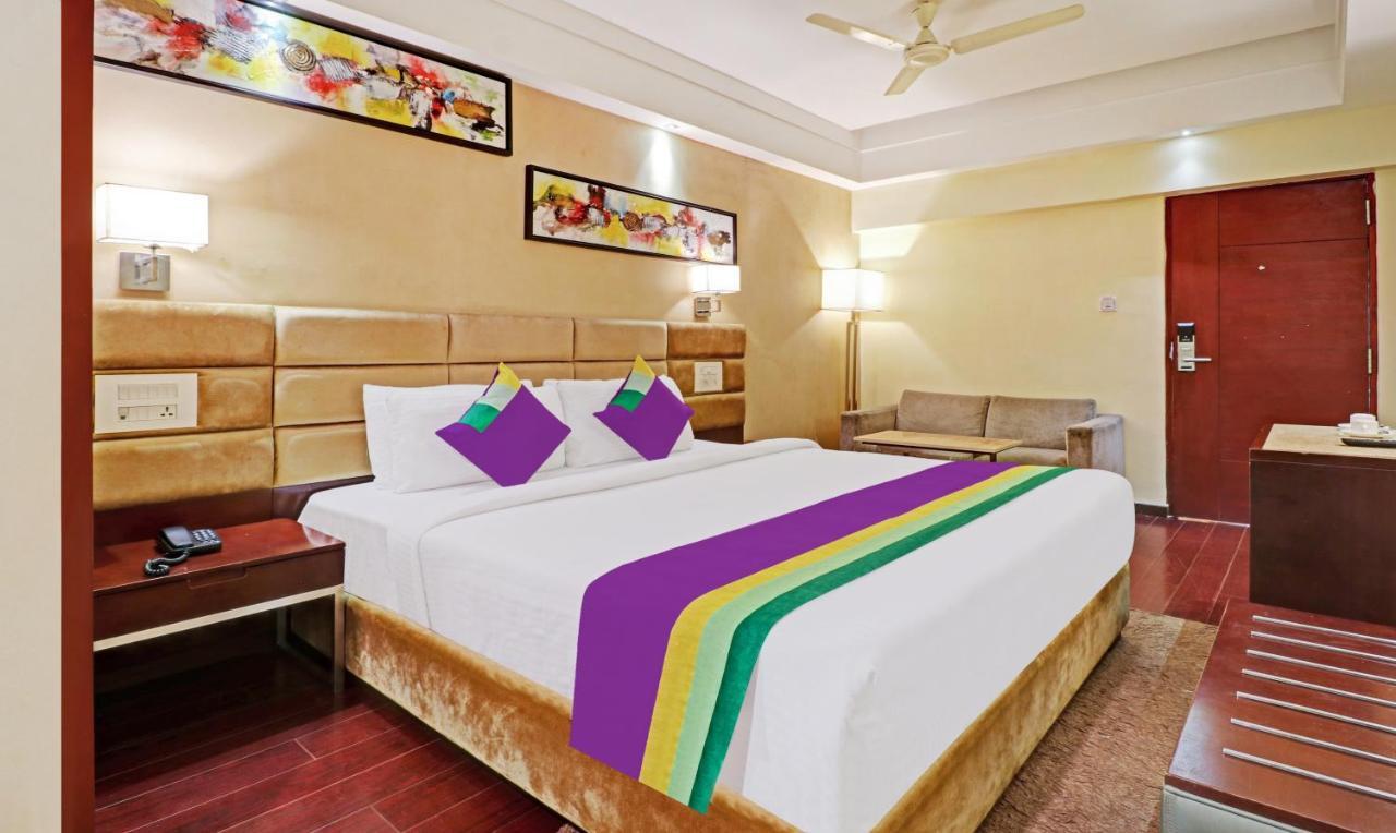 Treebo Tryst Park N Hotel Vijayawada Exterior photo