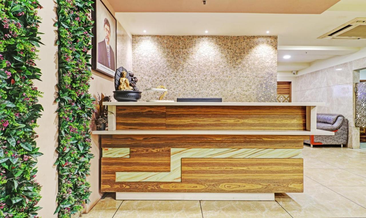 Treebo Tryst Park N Hotel Vijayawada Exterior photo