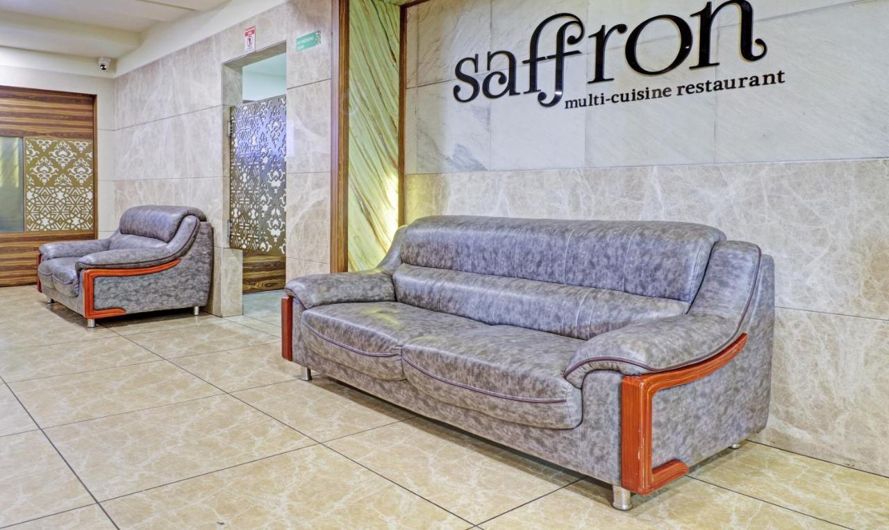 Treebo Tryst Park N Hotel Vijayawada Exterior photo